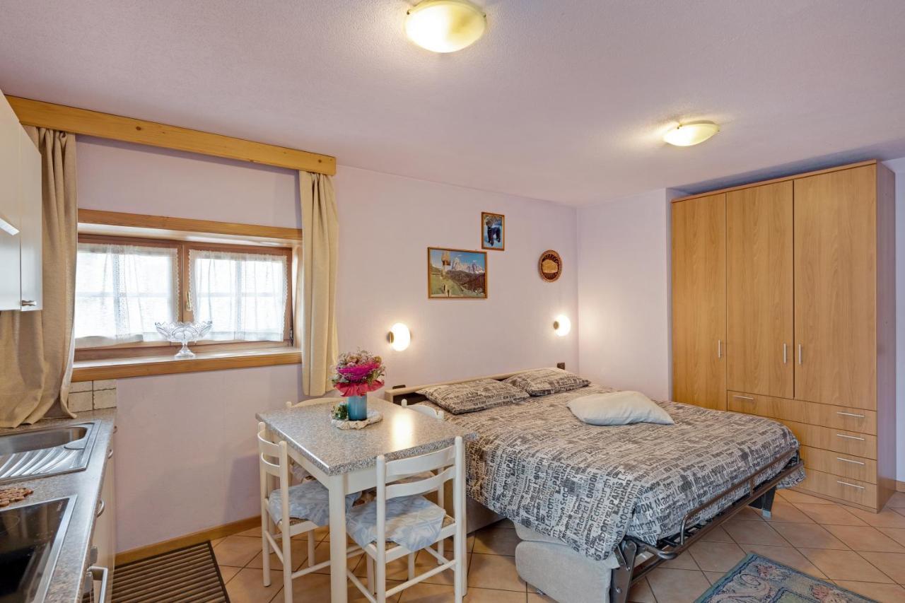 Orsa Minore Livigno Exteriör bild